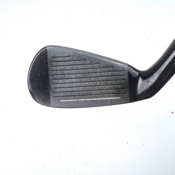 Taylormade GAPR Mid 4 Iron / 21 Degree / Kuro Kage Silver Series 80 Regular Flex