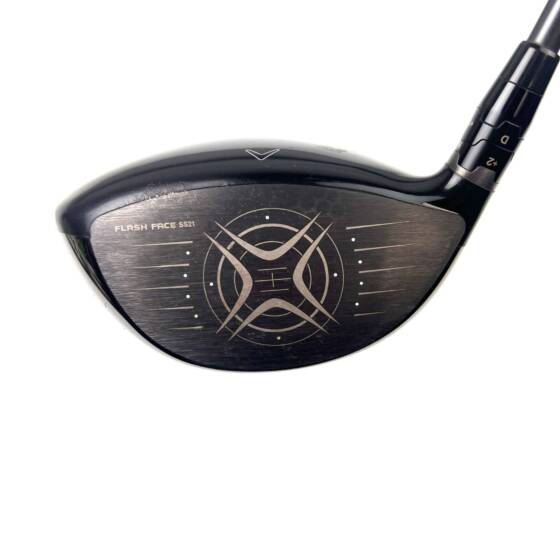 Callaway Epic Speed Driver / 10.5 Degree / Hzrdus Smoke IM10 Regular Flex