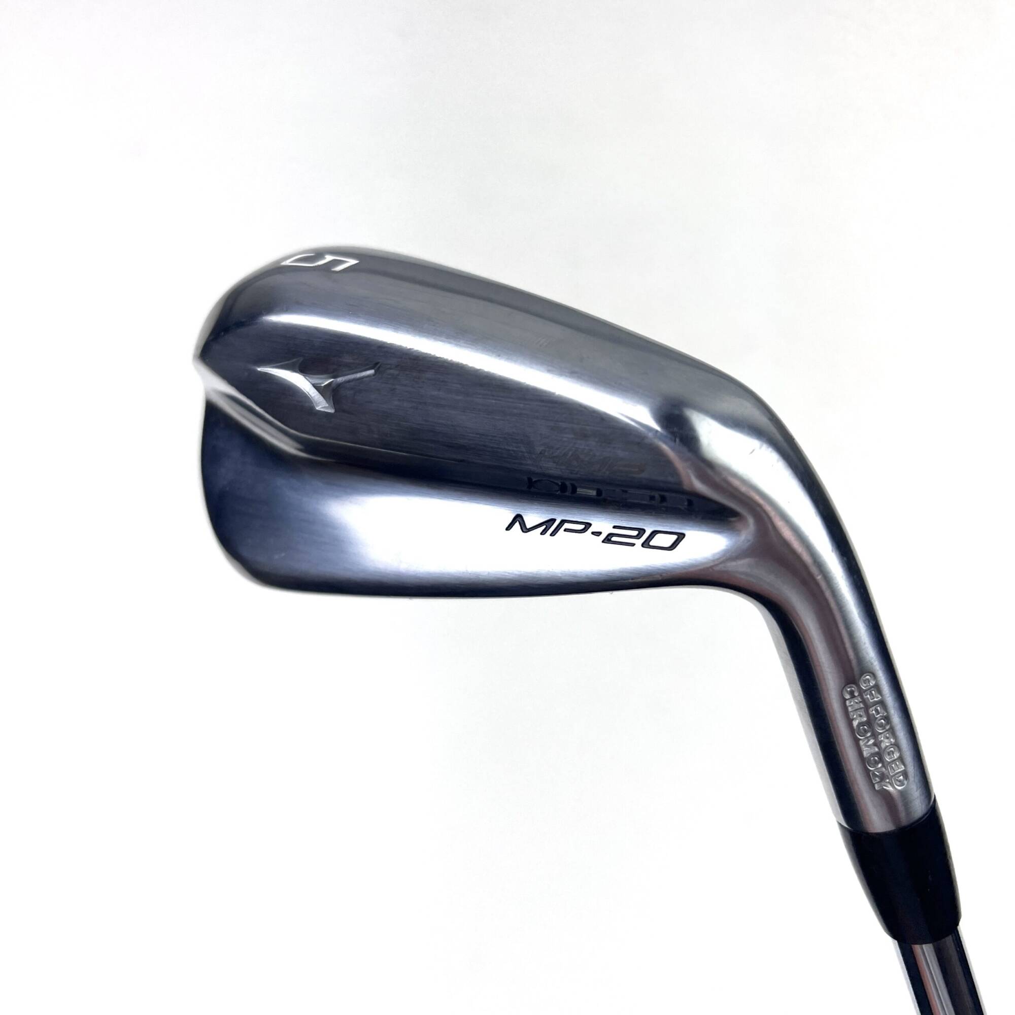 Mizuno MP-20 HMB 5 Iron / 25 Degree / Dynamic Gold DST 98 R300 Regular Flex