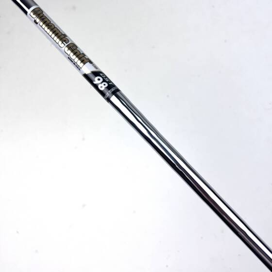 Mizuno MP-20 HMB 5 Iron / 25 Degree / Dynamic Gold DST 98 R300 Regular Flex