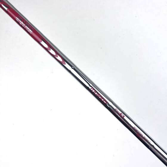 Left Handed Srixon ZX4 MKII 5 Iron / 23 Degree / N.S.Pro Modus Tour 105 Stiff Flex