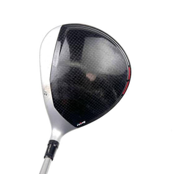 Taylormade M4 Driver D-Type / 12 Degree / Taylormade 45 Ladies Flex