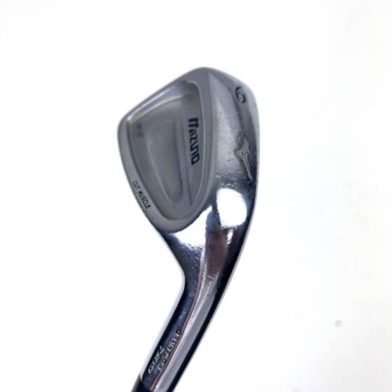 Mizuno MP57 9 Iron / 42 Degree / Exsar IS2 Stiff Flex