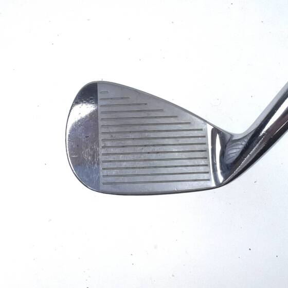 Mizuno MP57 9 Iron / 42 Degree / Exsar IS2 Stiff Flex