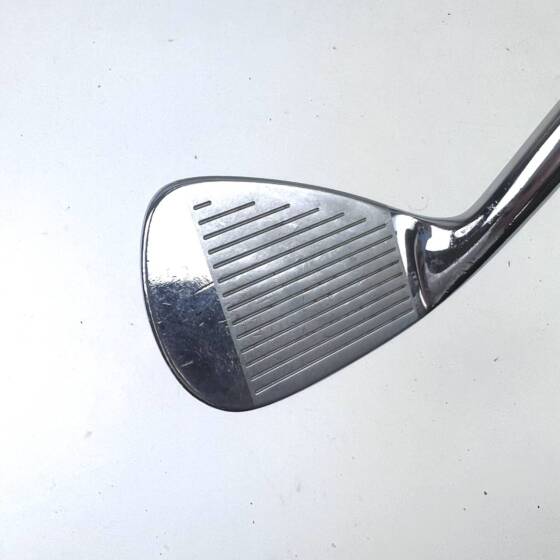 Mizuno MP57 9 Iron / 42 Degree / Exsar IS2 Stiff Flex