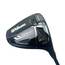 Wilson Staff Dynapwr Carbon Driver / 9 Degree / HZRDUS Smoke RDX X-Stiff Flex