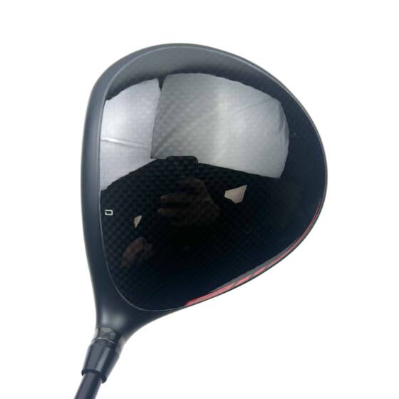 Wilson Staff Dynapwr Carbon Driver / 9 Degree / HZRDUS Smoke RDX X-Stiff Flex