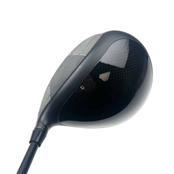 Wilson Staff Dynapwr Carbon Driver / 9 Degree / HZRDUS Smoke RDX X-Stiff Flex