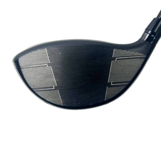 Wilson Staff Dynapwr Carbon Driver / 9 Degree / HZRDUS Smoke RDX X-Stiff Flex