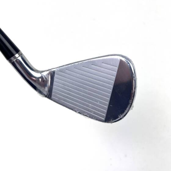 DEMO Left Handed Callaway Rogue ST Pro 7 Iron / 30.5 Degree / Tensei Blue 40 Senior Flex