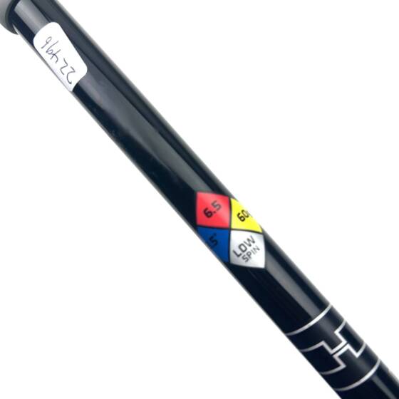 Wilson Staff Dynapwr Carbon Driver / 9 Degree / HZRDUS Smoke RDX X-Stiff Flex