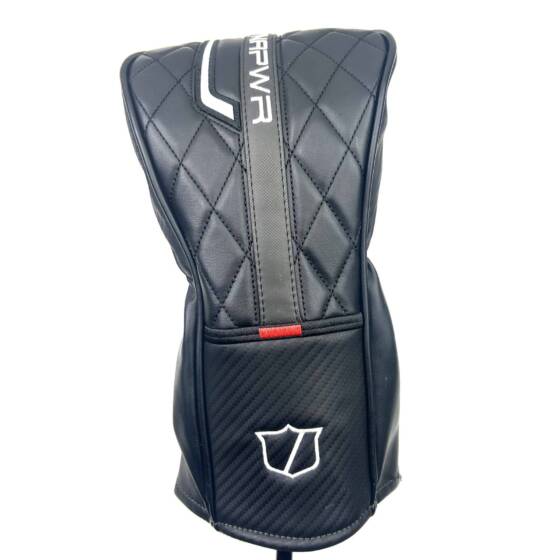 Wilson Staff Dynapwr Carbon Driver / 9 Degree / HZRDUS Smoke RDX X-Stiff Flex