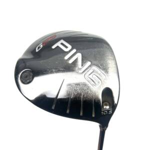 Ping G25 Driver / 10.5 Degree / TFC 189 Regular Flex