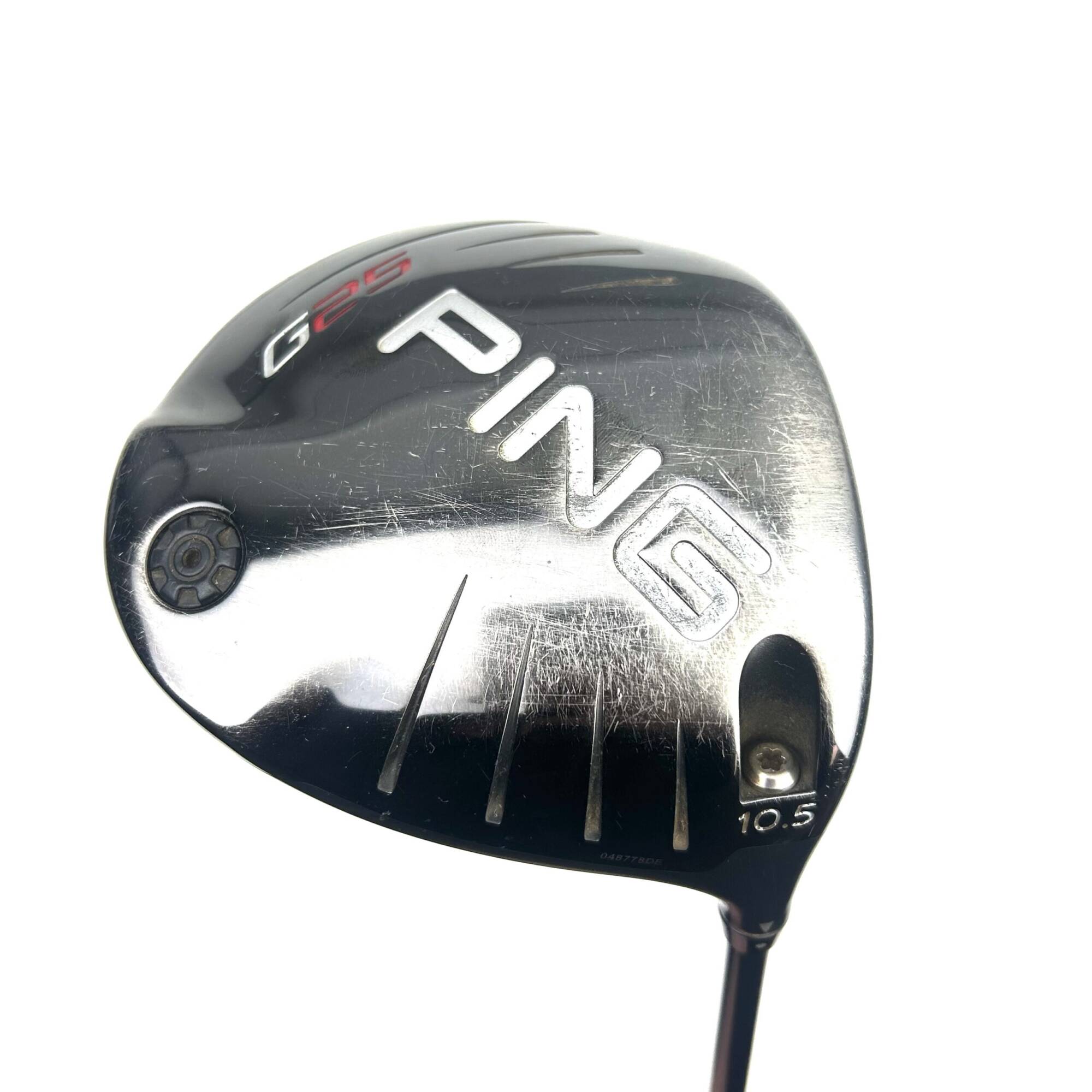 Ping G25 Driver / 10.5 Degree / TFC 189 Regular Flex