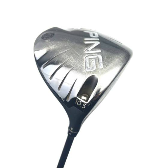Ping G25 Driver / 10.5 Degree / TFC 189 Regular Flex