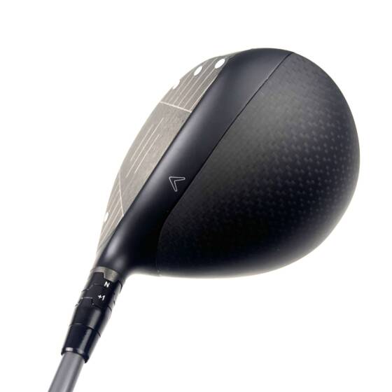 Callaway Elyte Mini Driver / 13.5 Degree / Denali Stiff Flex