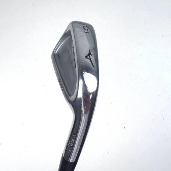 Mizuno MP57 5 Iron / 27 Degree / Exsar IS2 Stiff Flex