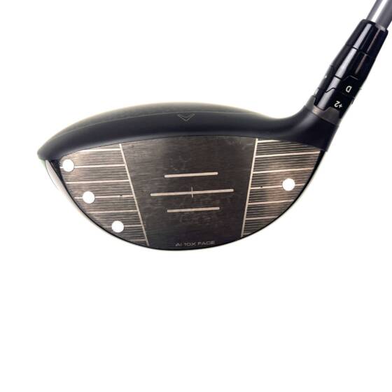 Callaway Elyte Mini Driver / 13.5 Degree / Denali Stiff Flex