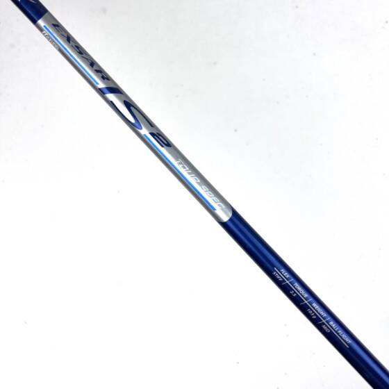 Mizuno MP57 5 Iron / 27 Degree / Exsar IS2 Stiff Flex