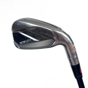 DEMO Taylormade Stealth 7 Iron / 28 Degree / Ventus 7 Stiff Flex