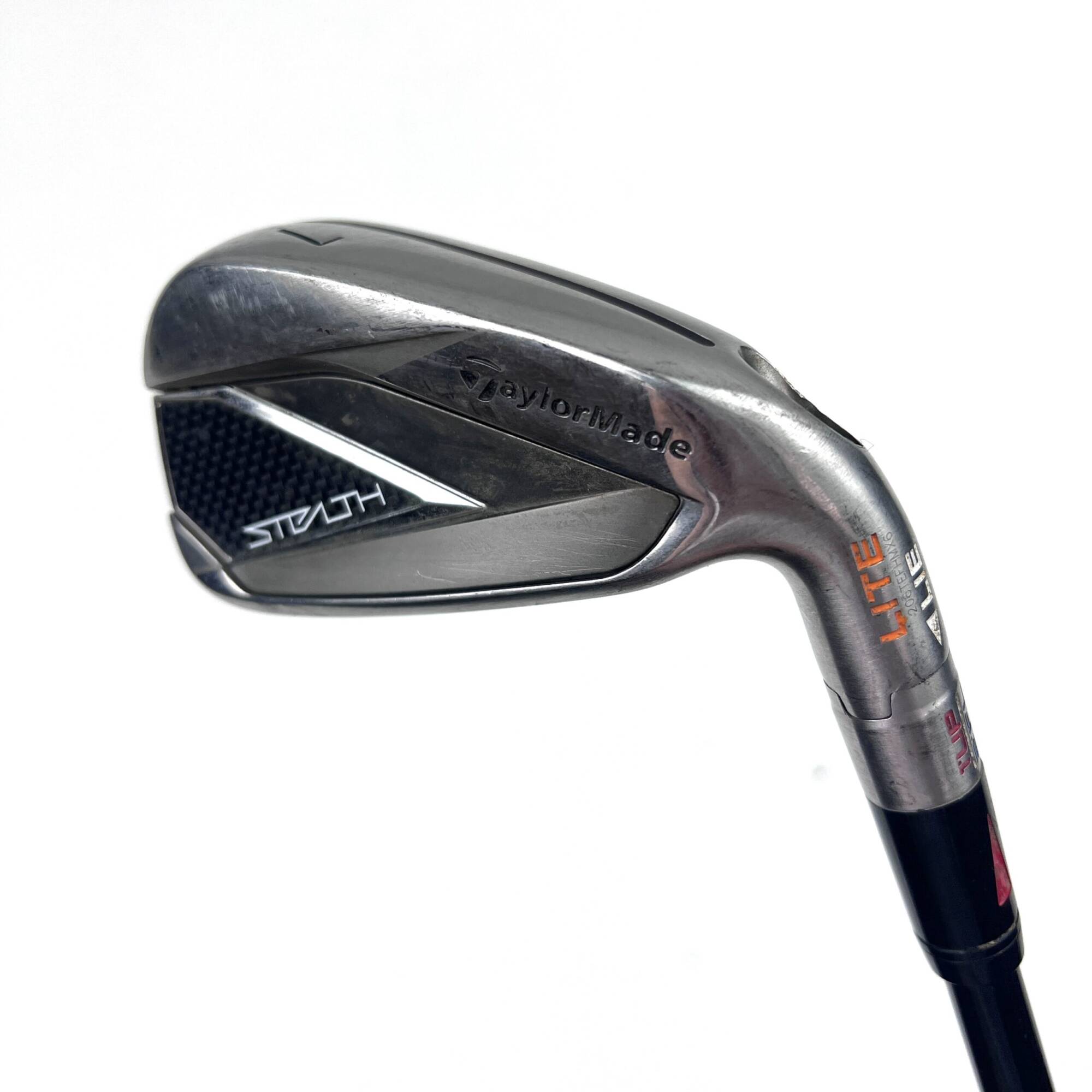 DEMO Taylormade Stealth 7 Iron / 28 Degree / Ventus 7 Stiff Flex