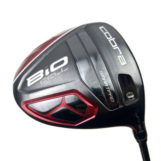 Cobra Bio Cell Driver / 9.5 Degree / Project X PXV Stiff Flex