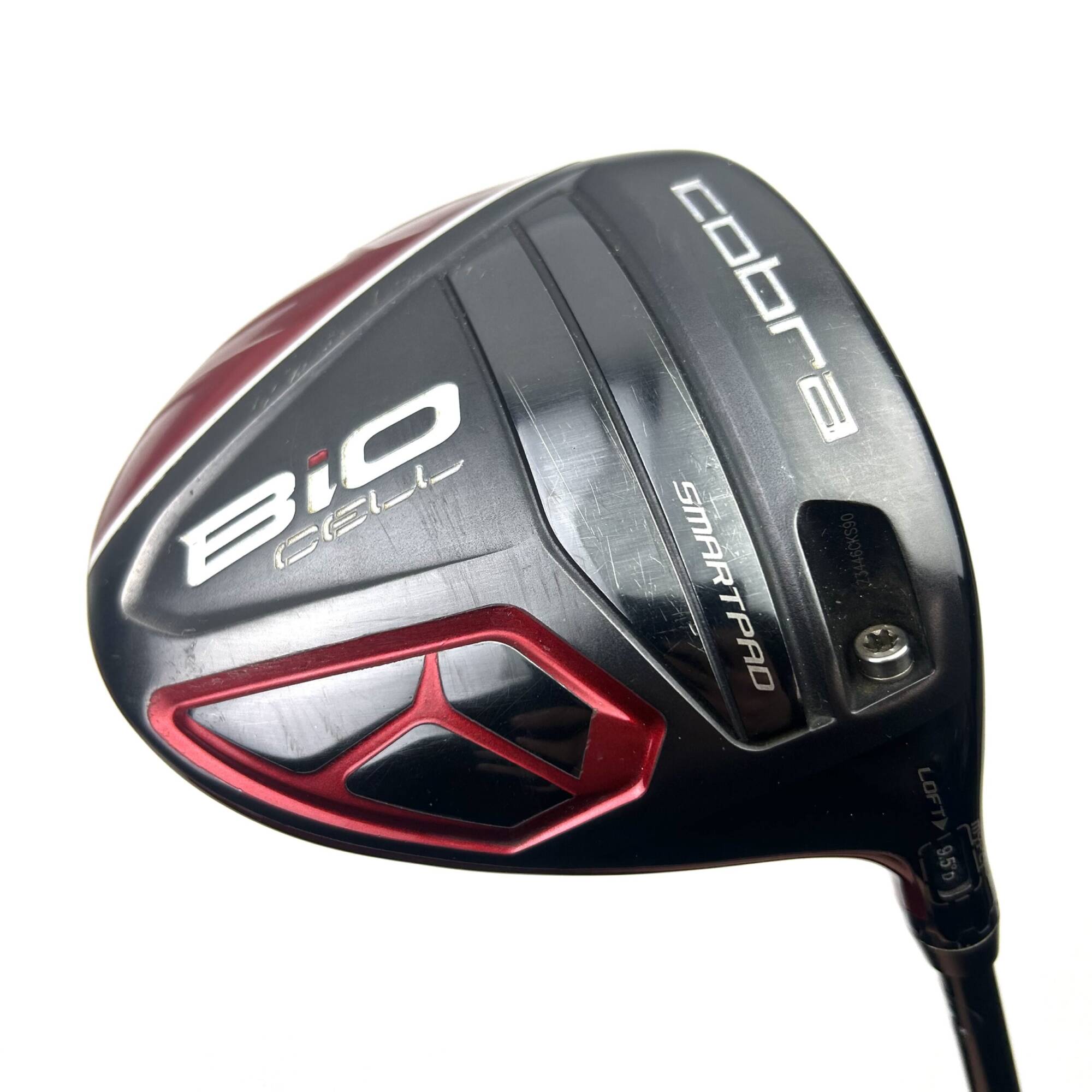 Cobra Bio Cell Driver / 9.5 Degree / Project X PXV Stiff Flex