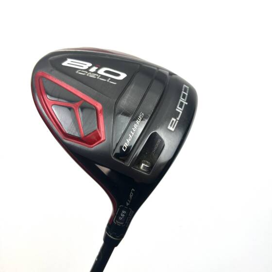 Cobra Bio Cell Driver / 9.5 Degree / Project X PXV Stiff Flex