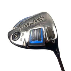 Ping G Series SF Tec Driver / 12 Degree / Alta CB 55 Senior Flex