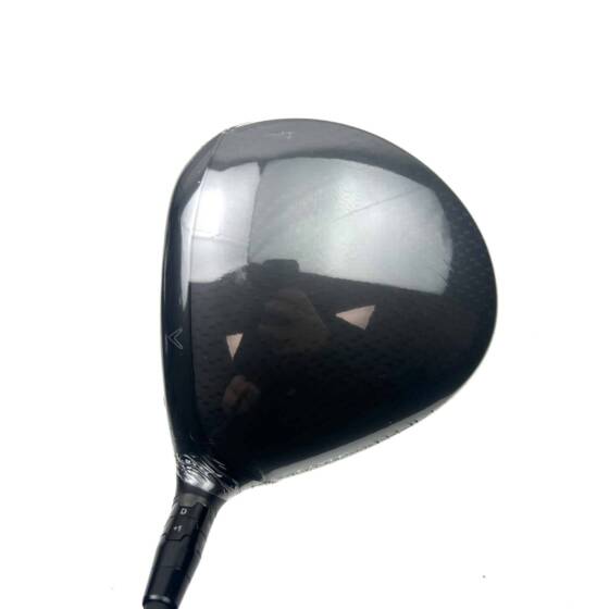 New Callaway Elyte Driver / 9 Degree / Vanquish 4 Regular Flex