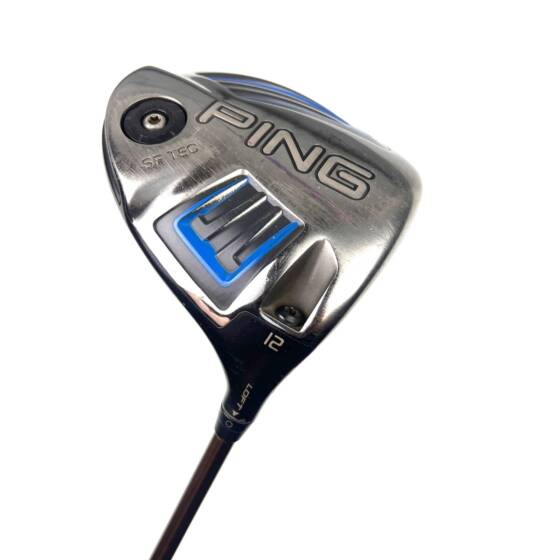 Ping G Series SF Tec Driver / 12 Degree / Alta CB 55 Senior Flex