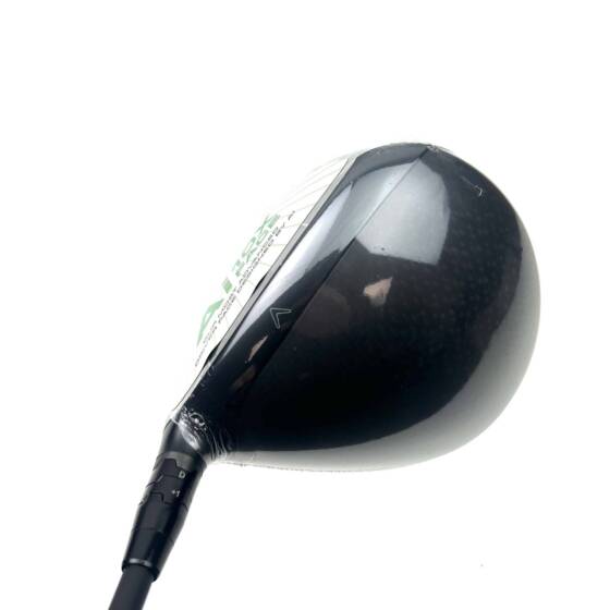 New Callaway Elyte Driver / 9 Degree / Vanquish 4 Regular Flex