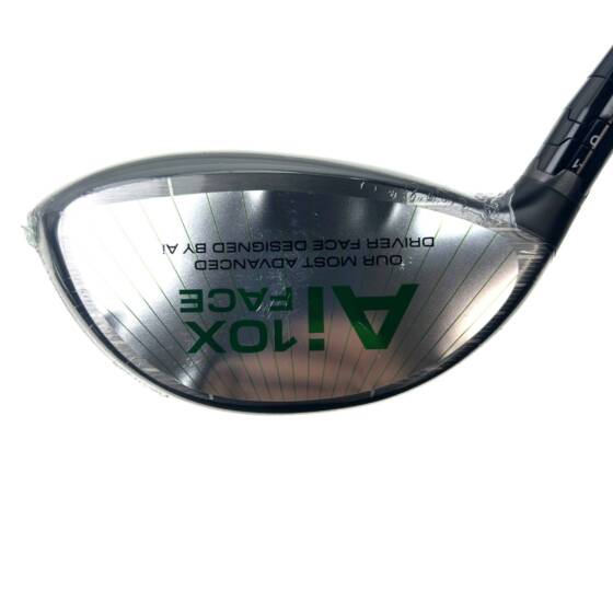 New Callaway Elyte Driver / 9 Degree / Vanquish 4 Regular Flex