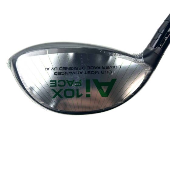 New Callaway Elyte Driver / 9 Degree / Vanquish 4 Regular Flex