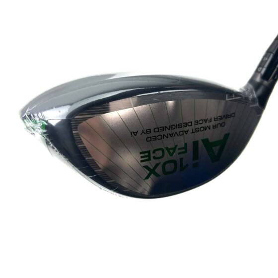 New Callaway Elyte Driver / 9 Degree / Vanquish 4 Regular Flex