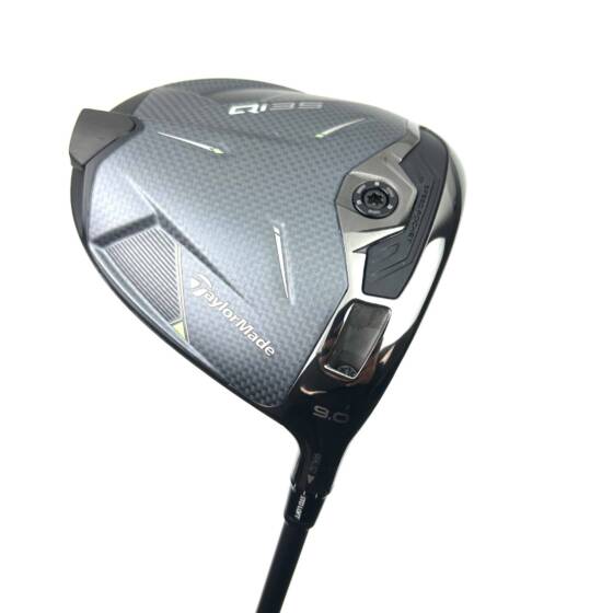 Taylormade QI35 Driver / 9 Degree / Cypher Fifty Stiff Flex