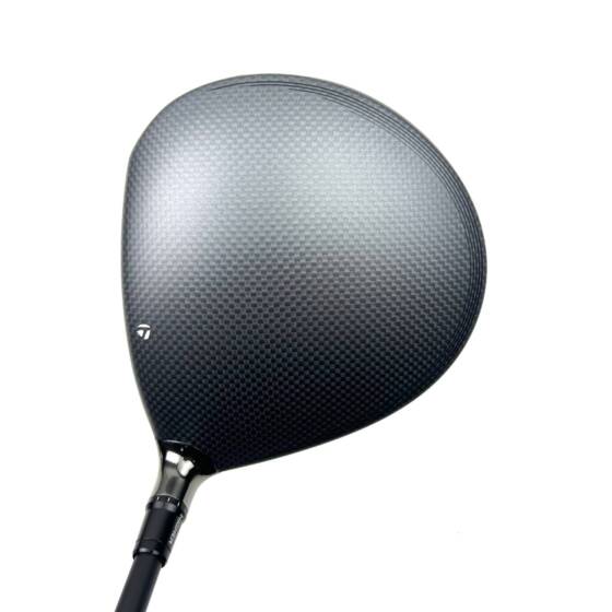 Taylormade QI35 Driver / 9 Degree / Cypher Fifty Stiff Flex