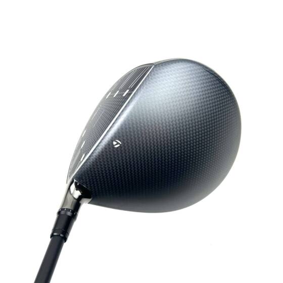 Taylormade QI35 Driver / 9 Degree / Cypher Fifty Stiff Flex