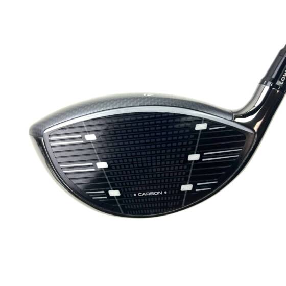 Taylormade QI35 Driver / 9 Degree / Cypher Fifty Stiff Flex