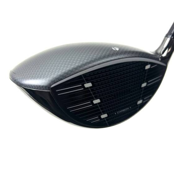 Taylormade QI35 Driver / 9 Degree / Cypher Fifty Stiff Flex