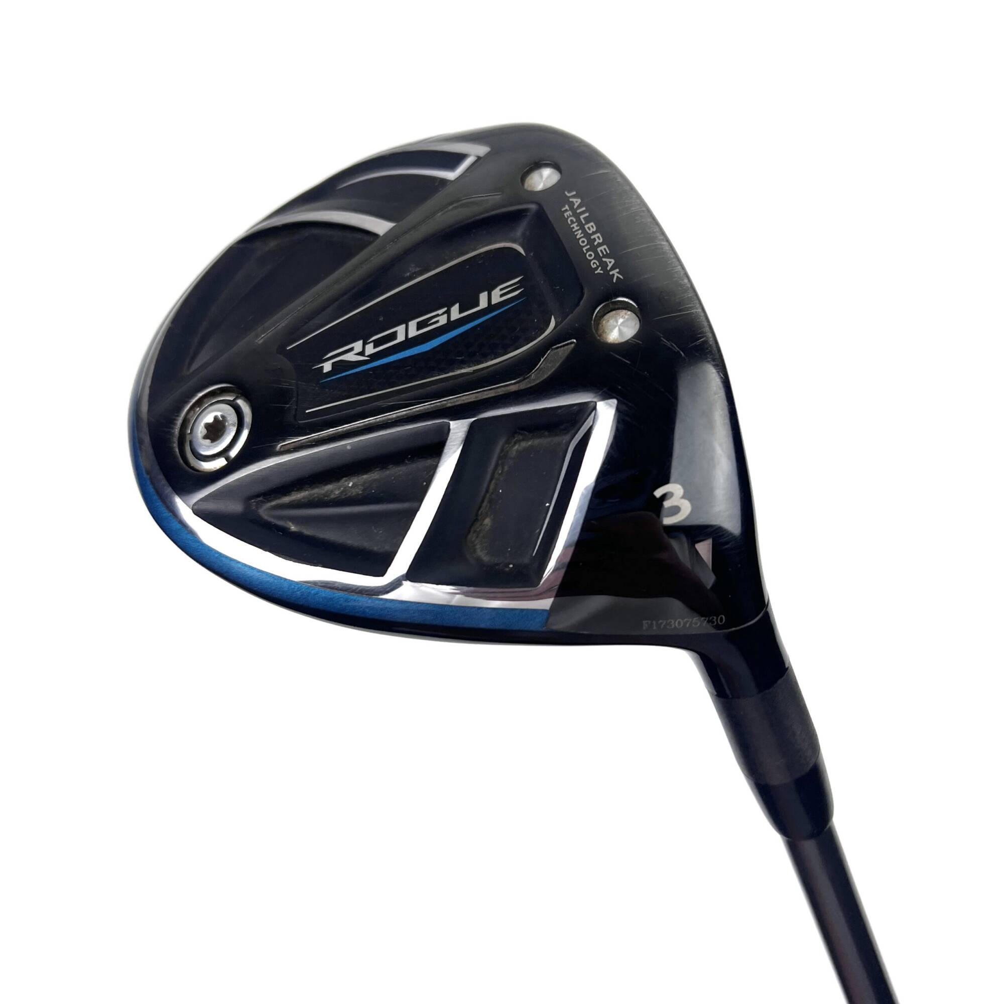 Callaway Rogue 3 Wood / 15 Degree / Synergy 60 Regular Flex