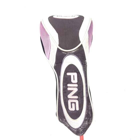 Ping Rhapsody Driver / 12 Degree / Graphite Design 40 Ladies Flex