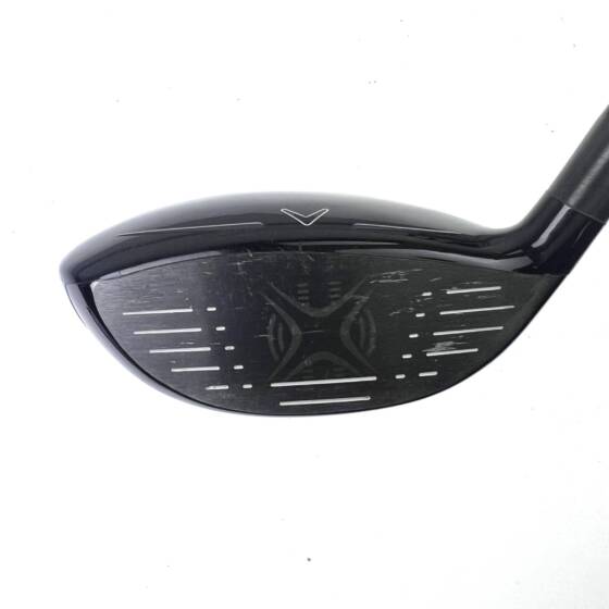 Callaway Rogue 3 Wood / 15 Degree / Synergy 60 Regular Flex