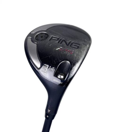 Ping I25 3 Wood / 14 Degree / PWR65 Regular Flex