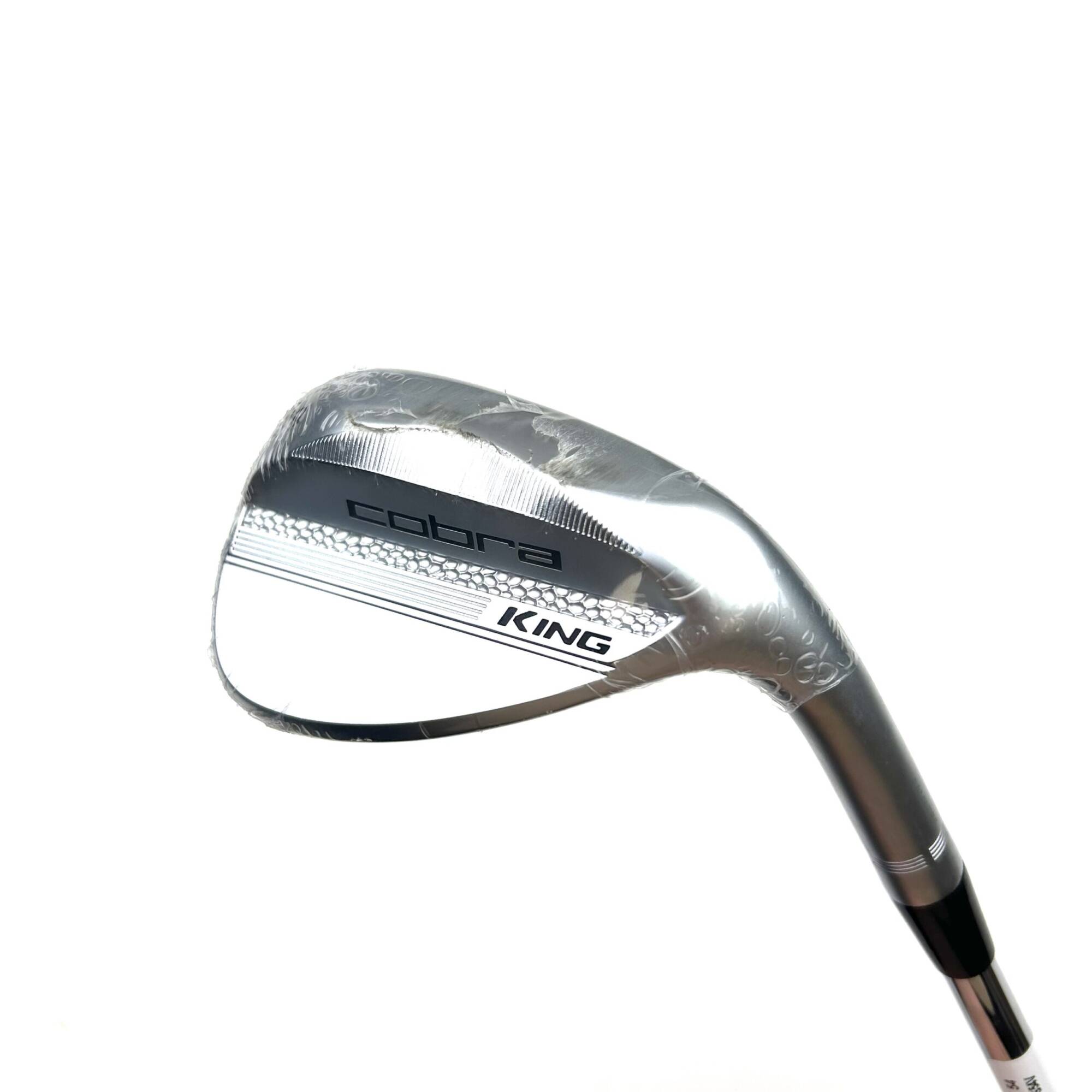New Cobra King Chrome 2025 Sand Wedge / 54 Degree / Dynamic Gold Spinner Wedge Flex