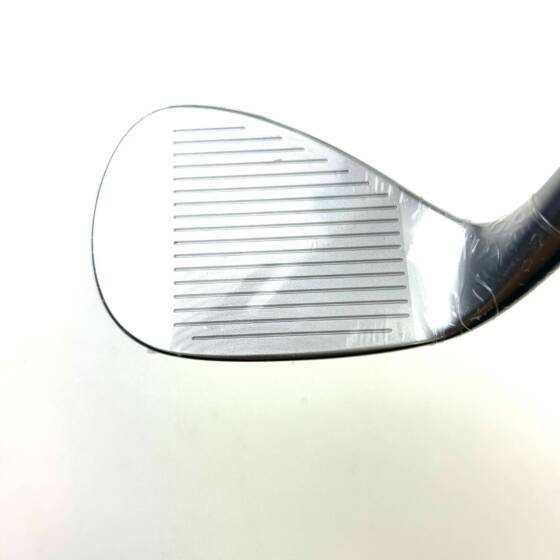 New Cobra King Chrome 2025 Sand Wedge / 54 Degree / Dynamic Gold Spinner Wedge Flex