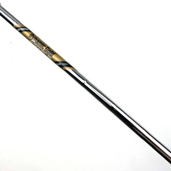 New Cobra King Chrome 2025 Sand Wedge / 54 Degree / Dynamic Gold Spinner Wedge Flex