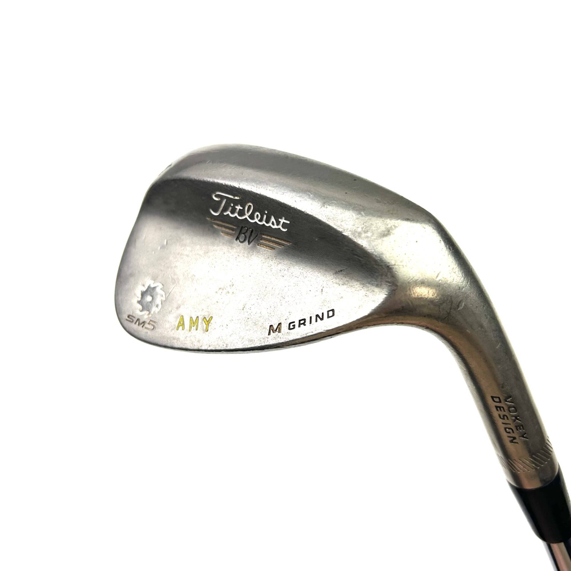 Titleist Vokey SM6 Sand Wedge / 54 Degree / Project X Stiff Flex
