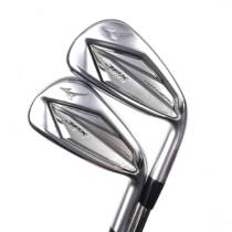 Mizuno JPX 923 Hot Metal Irons / 5-PW / KBS $-Taper Lite 95 Regular Flex