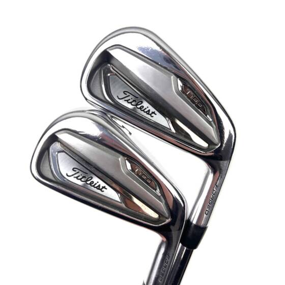 Titleist T100 2019 Irons / 4-PW / N.S.Pro 880 AMC Regular Flex